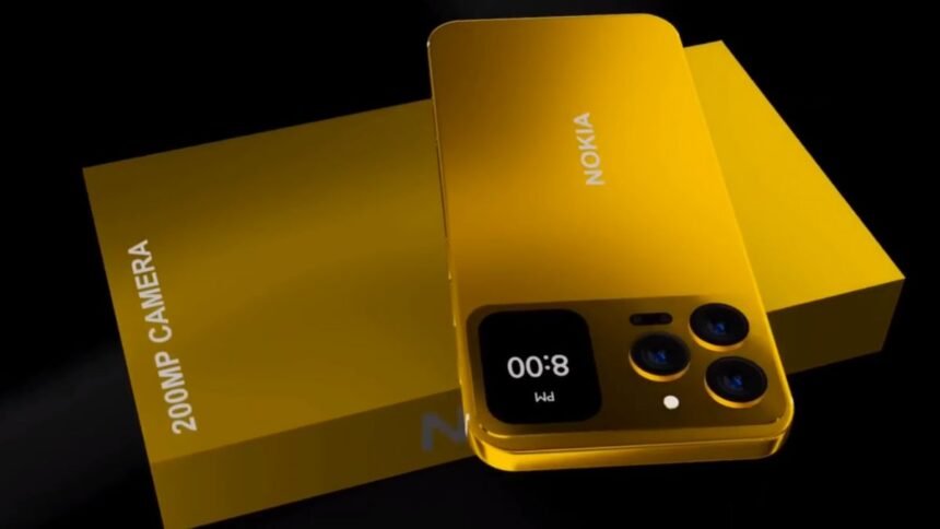 Nokia Magic Max