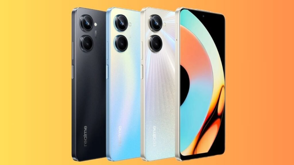 Realme 10 Pro Smartphone