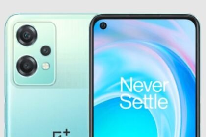 OnePlus Nord CE 3 Lite 5G