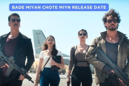 Bade Miyan Chote Miyan Release Date