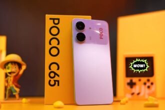 Poco C65