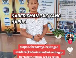 ‎Gaji Tetap Cair, Kadarisman – ASN Bapenda Batam Diduga Tak Pernah Masuk Kantor