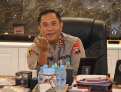Jelang Isu Demo Besar Juli, Kapolda Kepri Pastikan Batam Aman: Investor Tak Perlu Khawatir