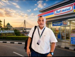 Andi Cori: Kehadiran Indomaret Jadi Simbol Kemajuan Kota Tanjungpinang
