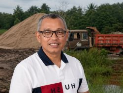 Andi Cori Desak Cabut Izin PT Inti Surya Indonesia, Kasus Dugaan Tambang Tanpa PPKH dan RKAB Akan Dilaporkan ke Jakarta