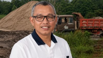Andi Cori Desak Cabut Izin PT Inti Surya Indonesia, Kasus Dugaan Tambang Tanpa PPKH dan RKAB Akan Dilaporkan ke Jakarta