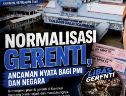 Normalisasi Gerenti, Ancaman bagi PMI