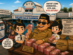 Dugaan TPPO di Pelabuhan Karimun, Ratusan PMI Nonprosedural Diduga Dikirim ke Malaysia